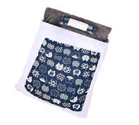 Uitseld Cat Winter Sleeping Bag | Puppy Snuggle Sack | Soft Cat Sack Cat Bed, Kitten Cave Bed, Cat Nest Bed for Sleeping, Puppy Snuggle Sack Cat House