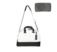 Uitseld Clothing Bag with Adjustable Strap | Large Capacity Adjustable Strap Travel Bag,Walking Shoulder Bag with Adjustable Shoulder Strap for Walking, Climbing, Riding, Travelling