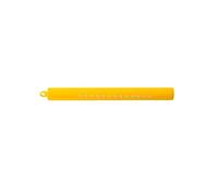Uitseld Cookie Rolling Pin | Non-Stick Food-Grade Cookie Roller Mat | Non-Stick with Scale Full Pack Silicone Cookie and Dumpling Rolling Stick for Pizza