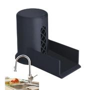Uitseld Dishwasher Vent Cap | Silicone Vent Cap Set | Overflow Spout Extender, Rust-Resistant Air Vent with Ramp for Kitchen Sink Dishwasher
