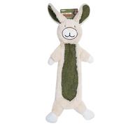 Uitseld Dog Plush Toy,Teether Toy | Puppy Supplies, Dog Enrichment Toys For Large Dogs, Plush, Built-in Sound Device, Non-Stuffed For Teething