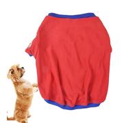 Uitseld Dog T Shirts for Small Dogs,Letter Print Chihuahua Vest Bulldog Outfits | Beautiful Pet Shirt Vest Puppy Outfits for Walking Outdoor Travel