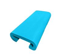 Uitseld Dragon Boat Seat Pad - Boat Cushions Kayak Seat | Comfort Boating Seat Cushions, Boat Accessories, Anti Slip Pad, EVA Kayak Seat Pad for Watersports Rowing Machine
