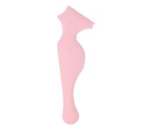Uitseld Eye Liner Helper Tool | Eyeshadow Ruler Applicators Precision | Beauty Tools Makeup Stencils Beginner Makeup Auxiliary Tool, Silicone Multifunctional For Women Men