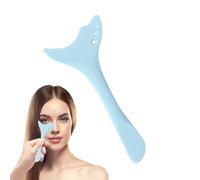 Uitseld Eyelash Tools Mascara Shield | Silicone Eyelash Aid | Multifunctional Reusable Eyelash Lipstick Eyeshadow Applicators Aid Tool For Beginners And Makeup Masters