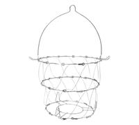 Uitseld Fry Basket for Pot | Heat-Resistant Grilling Accessories | Turkey Fryer Accessories Grill Tools | for Travel Outdoor Backyard Camping Picnic Barbecue Party Gathering