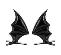Uitseld Halloween Hair Barrettes | Horror Hairpins | Halloween Decor, Hairpin Hair Accessories, Barrette, Clip for Party Cosplay Props
