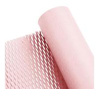 Uitseld Honeycomb Packing Paper,Honeycomb Moving Paper - Moving Supplies Honeycomb Wrapping Protective Roll, Bubble Packing Wrap for Handling, Transportation, Packaging