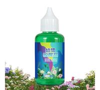 Uitseld Houseplant Liquid Fertilizer - Multipurpose Liquid Plant Food | Liquid Plant Nutrition, 50ml,Fertilizer Boosts Growth For Indoor & Outdoor Plants For Bigger Harvests & Blooms