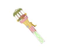 Uitseld Kids Bubble Wand - Manual Lighted Carousel Blower,Portable Sensory Bubble Wands for Kids Boys Girls Backyard Party Birthday Easter Christmas Beach Lawn Garden Park