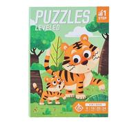 Uitseld Magnet Puzzle - Toddler Puzzles for Kids - Educational Toys Book Activities Games for Kids Boys Girls Road Trip Car Ride Learning Birthday Travel