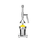 Uitseld Manual Juicer Hand Press, Manual Household Fruit Presser, Multifunctional Citrus Fruit Juice Extractor for Lime Orange Grapefruit Squeezing Sauce Making Bar Kitchen