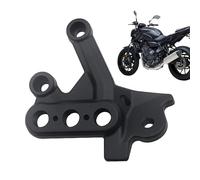 Uitseld Motorcycle Foot Pedal Bracket | Electric Bike Footrest Stand,Vibration-Damping Footrest Mount Motorcycle Accessories for Daily Commuting Trail Riding