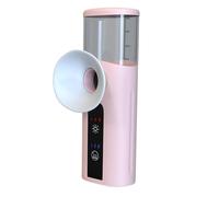 Uitseld Nano Eye Mist Sprayer | 2 Modes Eye Drops Sprayer,Portable Facial Steamer, Eyelid Cleanser Tool for Relief