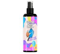 Uitseld Pickleball Cleaner Spray,60ml Long-Lasting Adhesive Promoter - Sports Racket Adhesive Spray,for Goalie Soccer Baseball Basketball Tennis Racket Golf Club Badminton Russian Glove Competition
