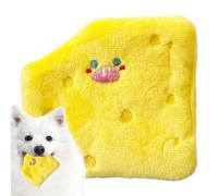 Uitseld Squeak Dog Toys | Teething Foraging Squeaky Toy | Medium to Large Sized Dogs Instinct Training Indoor Toy for Backyard, Courtyard