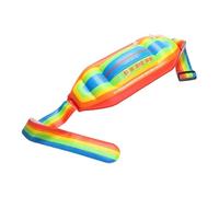 Uitseld Swim Training Belt,Adjustable Buoyancy Blocks - Lightweight Exercise Equipment Youth Adult Sizes Aquatic Fitness Training Pool Swimming Safety for Water Activities