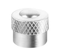Uitseld Tire Valve Caps | Airtight Seal Tire Caps | Screw- Stem Covers Valve Caps, Tire Valve Stem Caps for Motorcycle, SUVs, Cycle, Electric Scooter