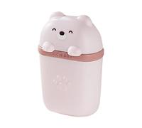 Uitseld Travel Shampoo Bar Container, Cleaner Bar Soap Holder, Cute Bear Shape Cleaning Bar Container With Draining For Bathroom