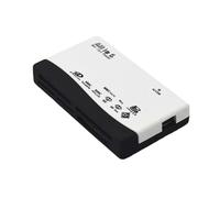 Uitseld USB 2.0 Card Reader, Reading Device Card Design, Compact Flash Card Reader, Card Reader For Camera Plug And, For Laptops