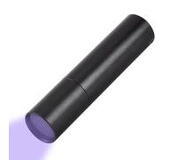 Uitseld UV Flashlight Black Light | 3 Modes UV Light,Small Flashlight for Urine Detector, Dry Stains, Dog Cat Urine, House Cleaning, Led Flashlight