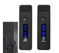 Uitseld Video Transmitter Receiver, Video Audio Transmitter Receiver Device, Transmission System Versatile Support Projector Display Support Device for Laptops Computers Monitors