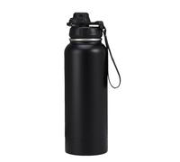 Uitseld Water Bottle with Secret Compartment | Leakproof Stainless Steel Diversion Bottle Safe Secret Container with Lid 730ml - Diversion Flask Stash and Secret Containers for Valuables