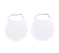 UIUIO 2 Pack Neck Trachea Incision Protector -Tracheostomy Supplies for Dust- Proof - Stoma Guard Cover for Laryngectomy & Tracheostomy