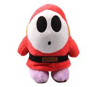 uiuoutoy Boo Ghost Shy Guy Plush Toys Soft Stuffed Dolls (Shy Guy)