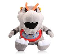uiuoutoy Dry Bowser Bones Koopa JR Plush Toy Soft Toys Stuffed Children Doll Gift
