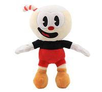 uiuoutoy Plush Soft Toys Devil Boss Ghost Mecup and Brocup Dolls Gift