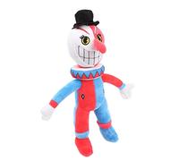 uiuoutoy Plush Soft Toys Devil Boss Ghost Mecup and Brocup Dolls Gift (Beppi The Clown)