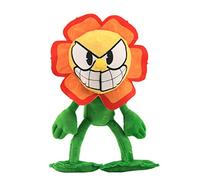 uiuoutoy Plush Soft Toys Devil Boss Ghost Mecup and Brocup Dolls Gift (Cagney Carnantion)
