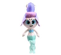 uiuoutoy Plush Soft Toys Devil Boss Ghost Mecup and Brocup Dolls Gift (Cala Maria the Mermaid)