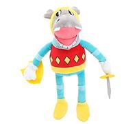 uiuoutoy Plush Soft Toys Devil Boss Ghost Mecup and Brocup Dolls Gift (Chess Knight)