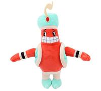 uiuoutoy Plush Soft Toys Devil Boss Ghost Mecup and Brocup Dolls Gift (Djimmi The Great)
