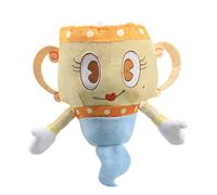 uiuoutoy Plush Soft Toys Devil Boss Ghost Mecup and Brocup Dolls Gift (Legendary Chalice)