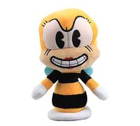 uiuoutoy Plush Soft Toys Devil Boss Ghost Mecup and Brocup Dolls Gift (Rumor Honeybottoms)