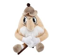 uiuoutoy Plush Soft Toys Teapot Boss Ghost Mecup and Brocup Dolls Gift (Elder Kettle)