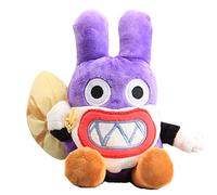 uiuoutoy Plush Thief Rabbit Nabbit Toy Soft Doll Purple 9"