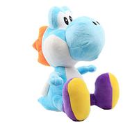 uiuoutoy Yoshi Plush Toys Soft Stuffed Dolls Gift 12" (Lightblue)