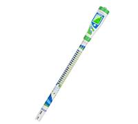 UIUZMAR EC Truncheon Nutrient Tester, Digital Hydroponics Conductivity Nutrient Meter Wand EC PPM TDS (PPM500/PPM700) CF Tester with Light Indicator for Tap Water, Aquarium, Aeroponics Pool