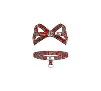 UIWFJEH Jockstrap Multipack T-Back Mens Underwear Men's Performance Lingerie Sexy Chest Strap Bondage Sex Clothing,Red,M