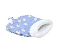 UIXENI Cat Nest Sleeping Bag, Cat Winter Warm Sleeping Bag, Cozy Soft Pets Bed Indoor Outdoor Pet Snuggle Sack for Cats up to 6kg (#5)