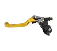 UIYUdfGHK Motorcycle Brake Lever Fit for Honda XR 250L Short Drum Brake Clutch Lever Kit CB CD CR CL XL 70 100 110 125 175 185 200 250 350 450 500 R S L Brake Clutch Lever Bike(GL Clutch Lever)
