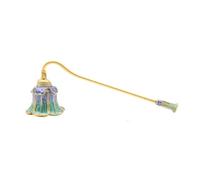 UJEDFHV Candle Snuffer Long Handle Flower Candle Extinguisher