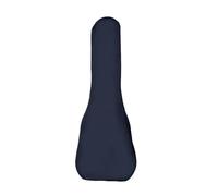 UJEDFHV Guitar Bag 21 23 26 Inch Bag Case Waterproof Oxford Fabric Soft Concert Portable Single Shoulder Backpack(26 inch)