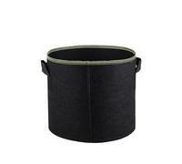 UJEDFHV Heavy Duty Grow Bags 1/2/3/4/5/7/10 Gallon Felt Grow Bag Reusable Plant Grow Bags With Handle For Flowers Vegetables Fruit Home Garden Supplies(4 gallon)