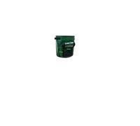 UJEDFHV Heavy Duty Grow Bags Planter Bag Potato Grown Bags Wall Vertical Garden Hanging Flower Vegetable Plants Pouch Pockets Garden Supplies(4GAL)