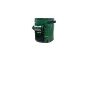 UJEDFHV Heavy Duty Grow Bags Planter Bag Potato Grown Bags Wall Vertical Garden Hanging Flower Vegetable Plants Pouch Pockets Garden Supplies(10GAL)